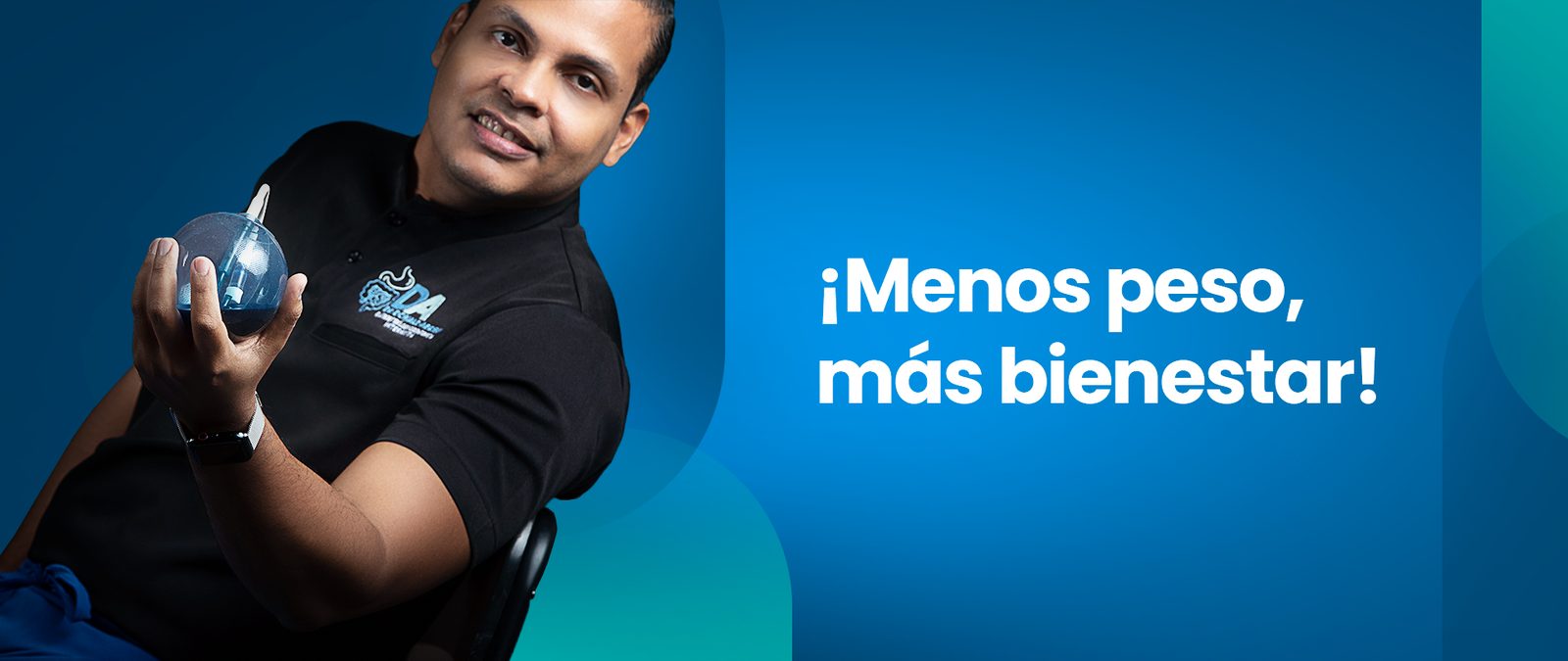 ¡Menos peso, más bienestar!